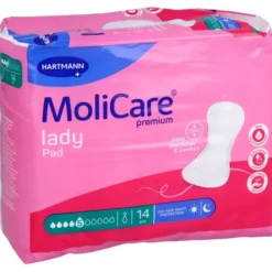 MOLICARE Premium lady Pad 5 Tropfen 14 St