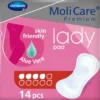 MOLICARE Premium lady Pad 4 Tropfen 14 St