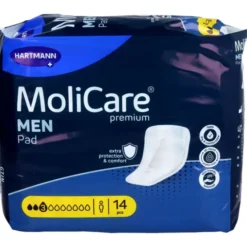 MOLICARE Premium MEN Pad 3 Tropfen 14 St