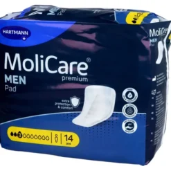 MOLICARE Premium MEN Pad 3 Tropfen 14 St