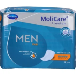 MOLICARE Premium MEN Pad 5 Tropfen 14 St