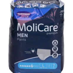 MOLICARE premium MEN Pants 7 Tropfen L 7 St