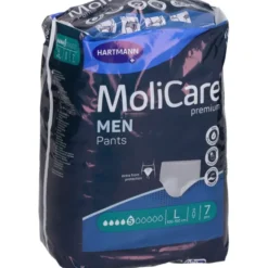 MOLICARE premium MEN Pants 5 Tropfen L 7 St