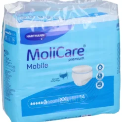 MOLICARE Premium Mobile 6 Tropfen Gr.XXL 14 St