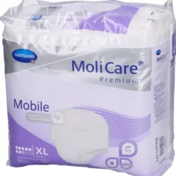MOLICARE Premium Mobile 8 Tropfen Gr.XL 14 St