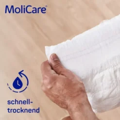 MOLICARE Premium Mobile 8 Tropfen Gr.XL 14 St