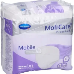 MOLICARE Premium Mobile 8 Tropfen Gr.XL 14 St