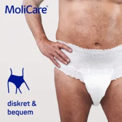 MOLICARE Premium Mobile 8 Tropfen Gr.XL 14 St