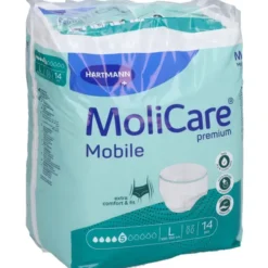 MOLICARE Premium Mobile 5 Tropfen Gr.L 14 St