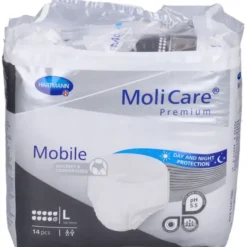 MOLICARE Premium Mobile 10 Tropfen Gr.L 14 St