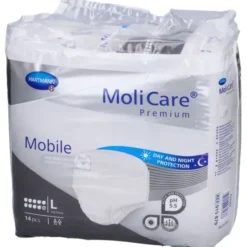 MOLICARE Premium Mobile 10 Tropfen Gr.L 14 St