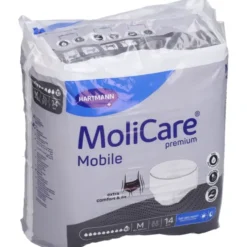 MOLICARE Premium Mobile 10 Tropfen Gr.M 14 St