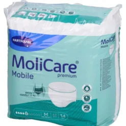MOLICARE Premium Mobile 5 Tropfen Gr.M 14 St
