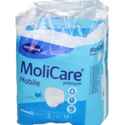 MOLICARE Premium Mobile 6 Tropfen Gr.S 14 St