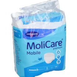 MOLICARE Premium Mobile 6 Tropfen Gr.S 14 St