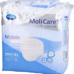 MOLICARE Premium Mobile 6 Tropfen Gr.XL 14 St