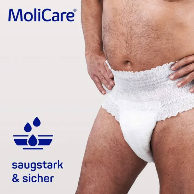MOLICARE Premium Mobile 6 Tropfen Gr.XL 14 St
