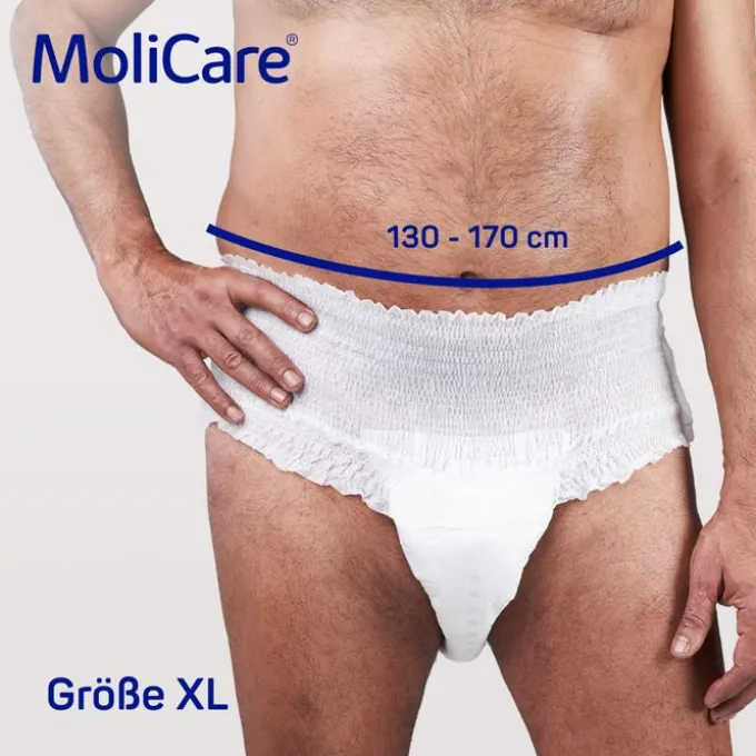 MOLICARE Premium Mobile 6 Tropfen Gr.XL 14 St