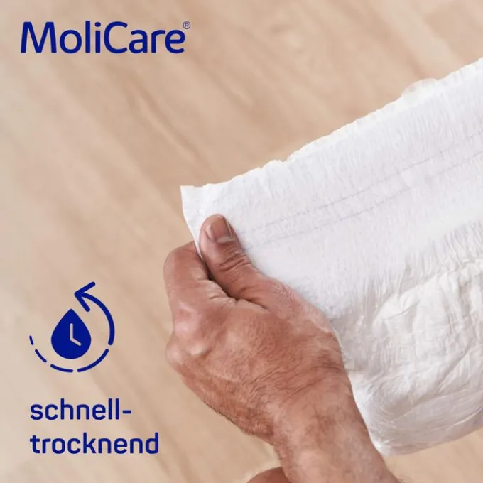 MOLICARE Premium Mobile 6 Tropfen Gr.XL 14 St