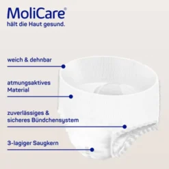 MOLICARE Premium Mobile 6 Tropfen Gr.XL 14 St