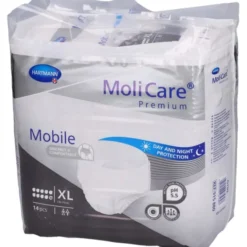MOLICARE Premium Mobile 10 Tropfen Gr.XL 14 St