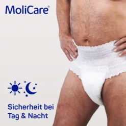 MOLICARE Premium Mobile 10 Tropfen Gr.XL 14 St