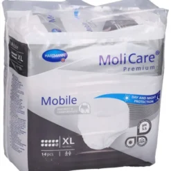 MOLICARE Premium Mobile 10 Tropfen Gr.XL 14 St