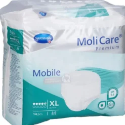 MOLICARE Premium Mobile 5 Tropfen Gr.XL 14 St