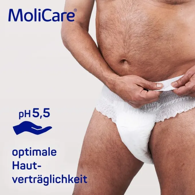 MOLICARE Premium Mobile 5 Tropfen Gr.XL 14 St