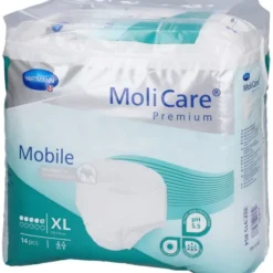 MOLICARE Premium Mobile 5 Tropfen Gr.XL 14 St