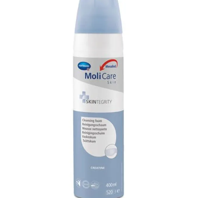 MOLICARE Skin Reinigungsschaum 400 ml