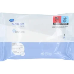 MOLICARE Skin Waschhandschuhe 8 St