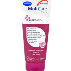 MOLICARE Skin Zinkoxid Creme 200 ml