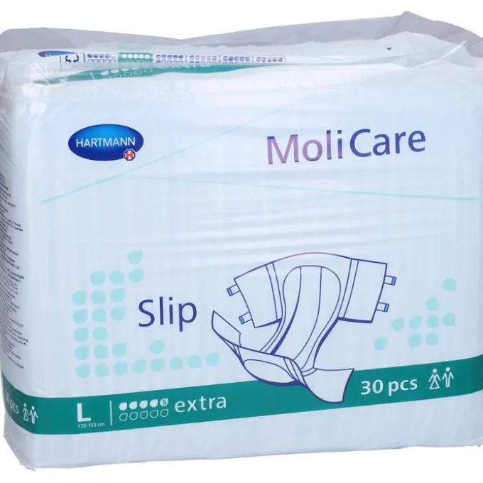 MOLICARE Slip extra Gr.L 30 St
