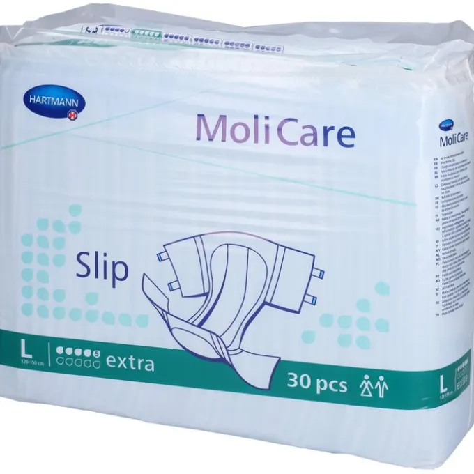 MOLICARE Slip extra Gr.L 30 St