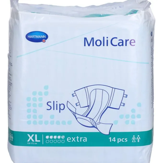 MOLICARE Slip extra Gr.XL 14 St