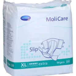 MOLICARE Slip extra Gr.XL 14 St