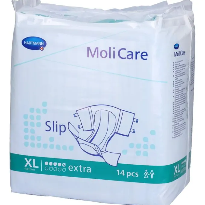 MOLICARE Slip extra Gr.XL 14 St
