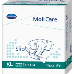 MOLICARE Slip extra Gr.XL 14 St