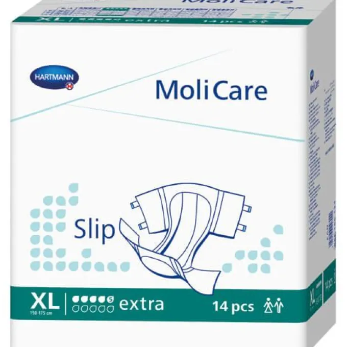 MOLICARE Slip extra Gr.XL 14 St