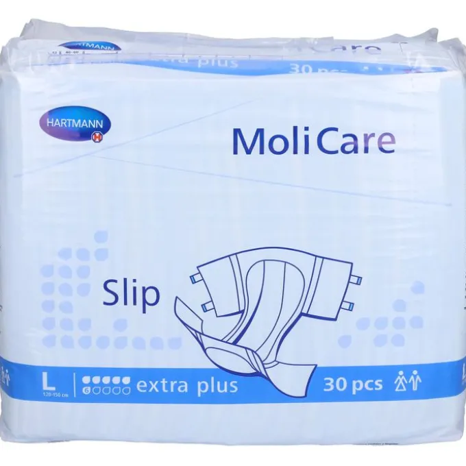 MOLICARE Slip extra plus Gr.L 30 St