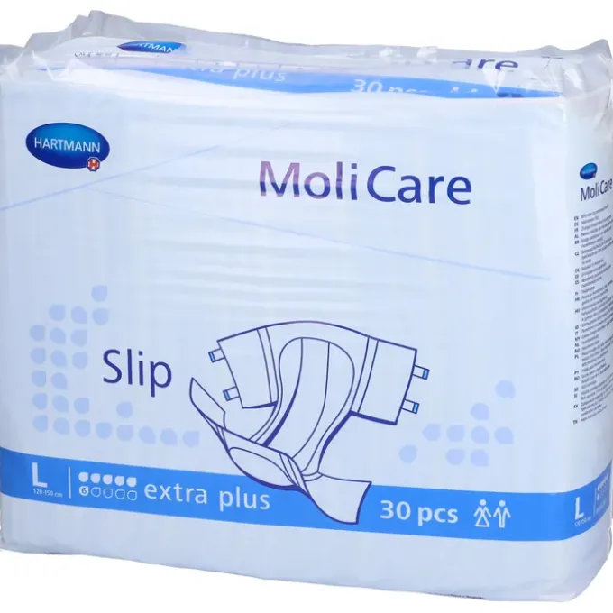 MOLICARE Slip extra plus Gr.L 30 St