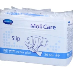MOLICARE Slip extra plus Gr.M 30 St