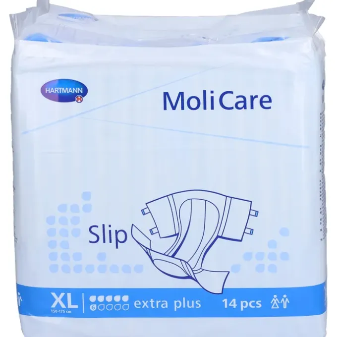 MOLICARE Slip extra plus Gr.XL 14 St