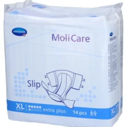 MOLICARE Slip extra plus Gr.XL 14 St