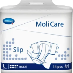 MOLICARE Slip maxi 9 Tropfen Gr.L 14 St