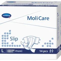 MOLICARE Slip maxi 9 Tropfen Gr.L 14 St