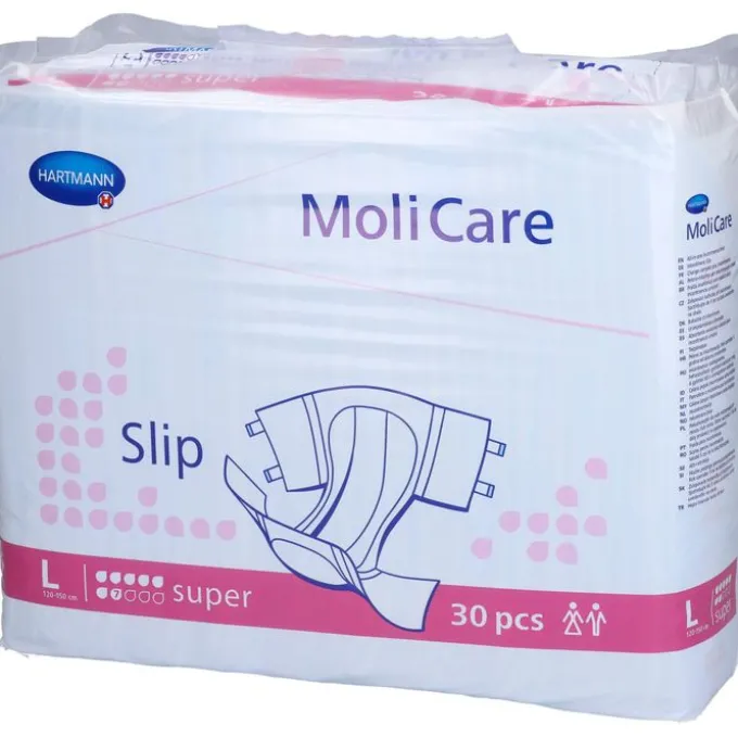 MOLICARE Slip super Gr.L 30 St