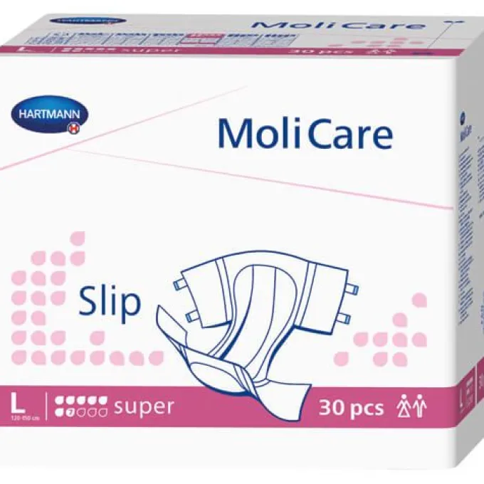 MOLICARE Slip super Gr.L 30 St