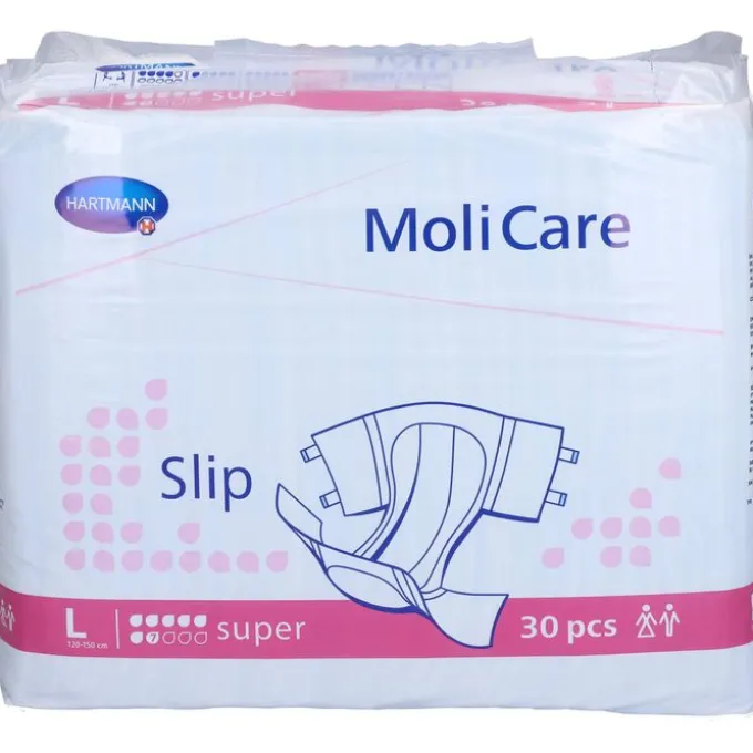 MOLICARE Slip super Gr.L 30 St